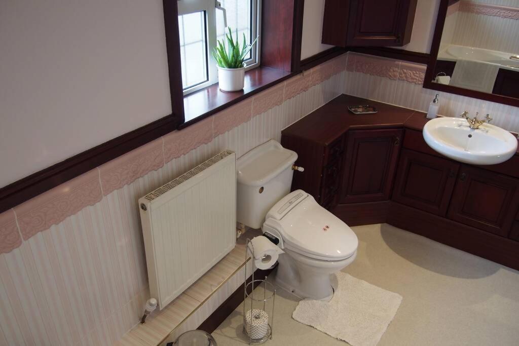 Hectors House Comfortable 4 Bed House In Mature Gardens Yelverton Exterior foto